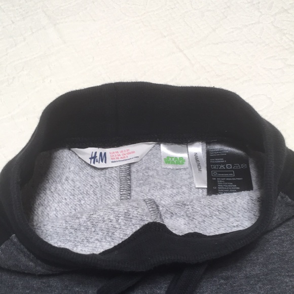 2-3T (6/$20) Star Wars Sweatpants by H&M - Picture 15 of 16